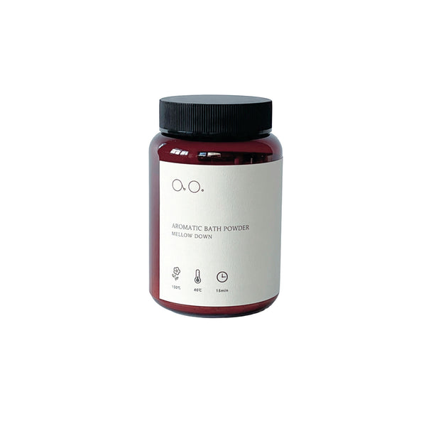 AROMATIC BATH POWDER - MELLOW DOWN - 280G