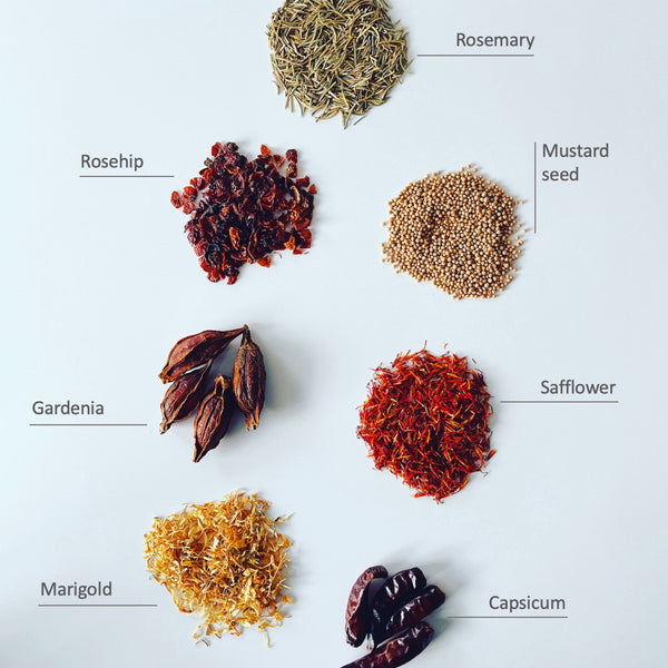 ESSENTIAL HERBAL BATH - MELLOW DOWN -
