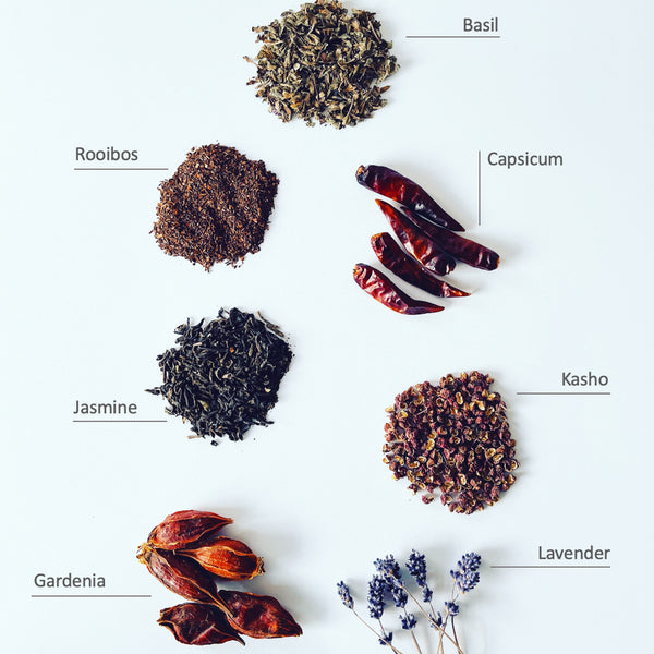 ESSENTIAL HERBAL BATH - NATURAL MYSTIC - 2P