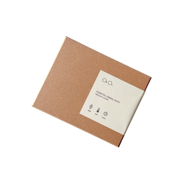 ESSENTIAL HERBAL BATH - MELLOW DOWN - 2P