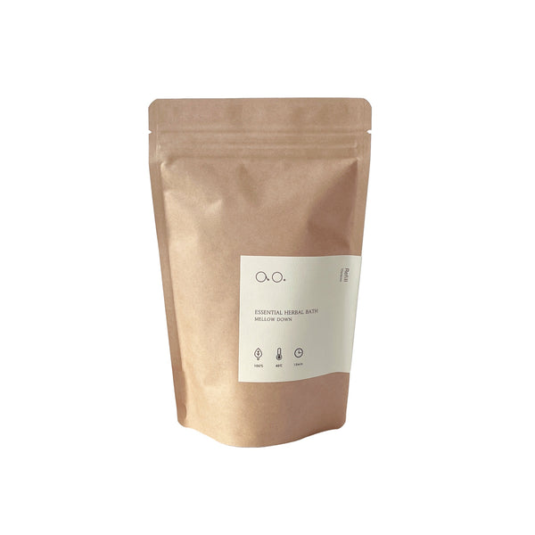 ESSENTIAL HERBAL BATH - MELLOW DOWN - REFILL