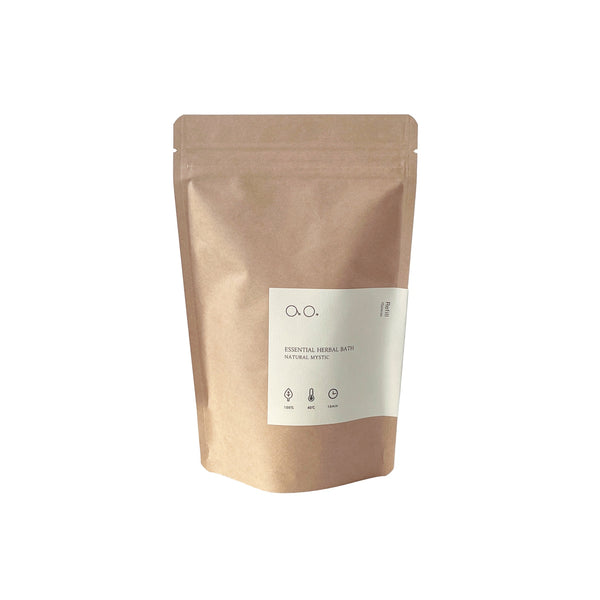 ESSENTIAL HERBAL BATH - NATURAL MYSTIC - REFILL