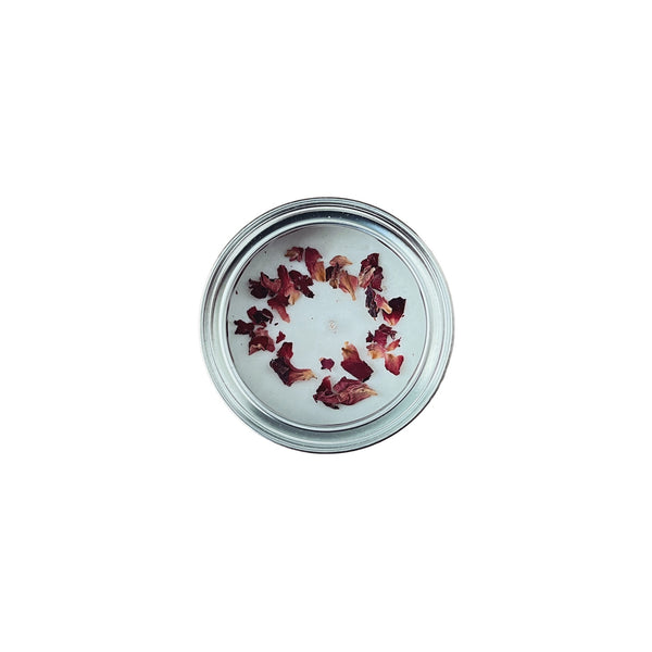 FRAGRANCE HERBAL CANDLE - MELLOW DOWN -