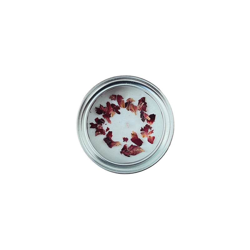 FRAGRANCE HERBAL CANDLE - MELLOW DOWN -