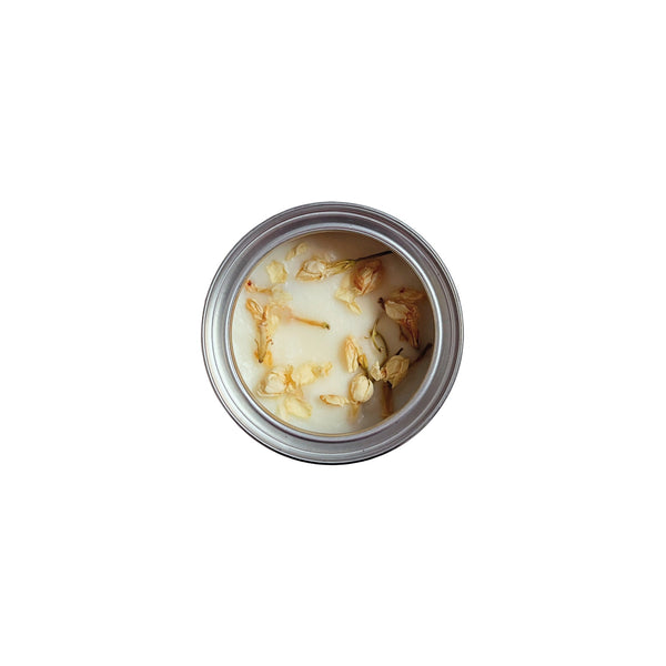 FRAGRANCE HERBAL CANDLE - MOOD FOR LOVIN' -