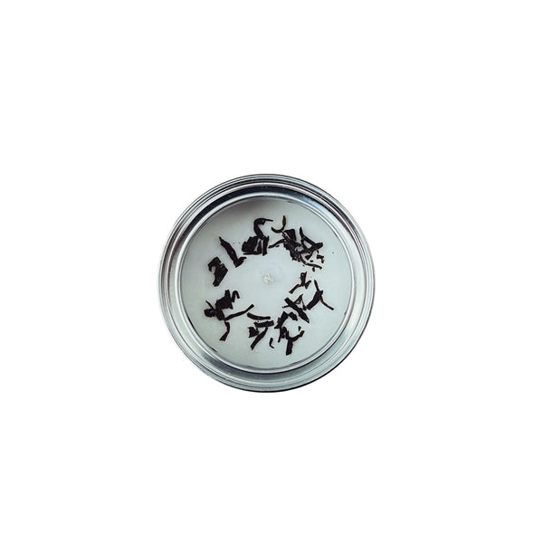 FRAGRANCE HERBAL CANDLE - NATURAL MYSTIC -