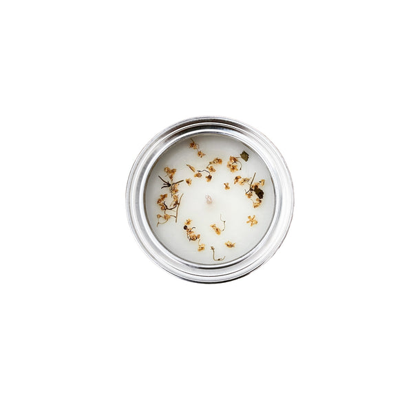 FRAGRANCE HERBAL CANDLE - RIPE ORANGE -