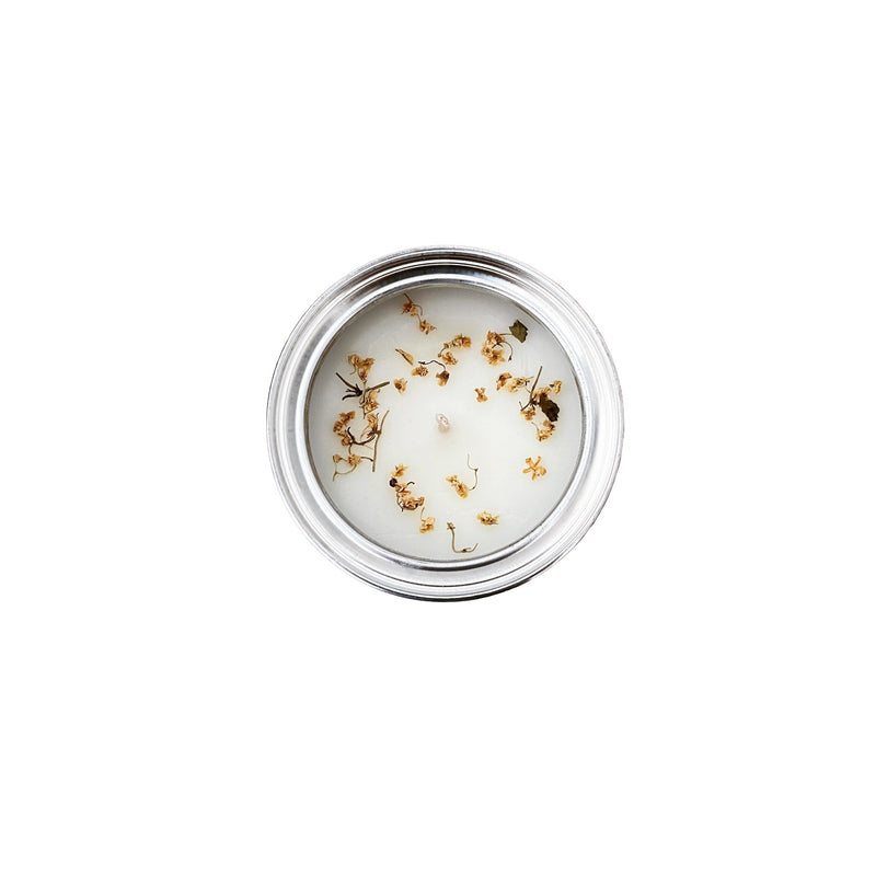 FRAGRANCE HERBAL CANDLE - RIPE ORANGE -