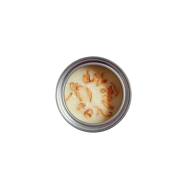 FRAGRANCE HERBAL CANDLE - WARM MOMENTS -