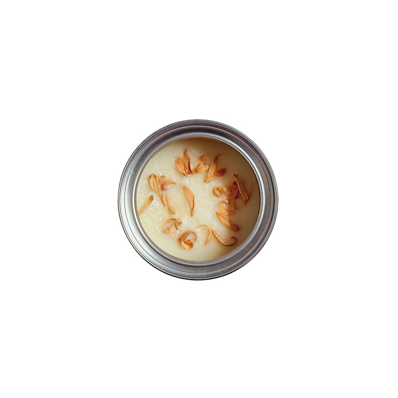 FRAGRANCE HERBAL CANDLE - WARM MOMENTS -