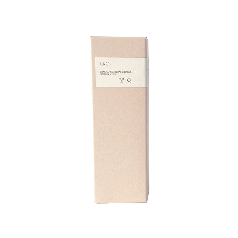 FRAGRANCE HERBAL DIFFUSER - WARM MOMENTS -
