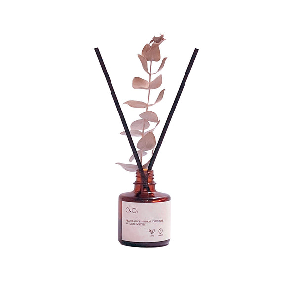 FRAGRANCE HERBAL DIFFUSER - NATURAL MYSTIC -
