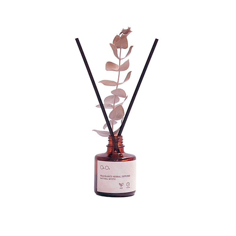 FRAGRANCE HERBAL DIFFUSER - NATURAL MYSTIC -