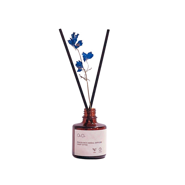 FRAGRANCE HERBAL DIFFUSER - SWEET BITTER -
