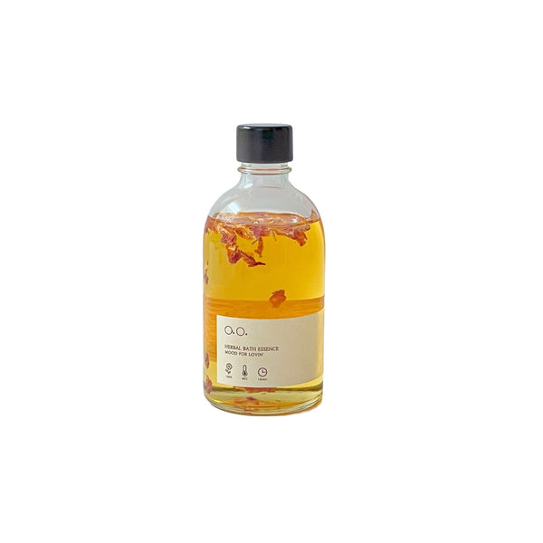 HERBAL BATH ESSENCE - MOOD FOR LOVIN’ - 270G