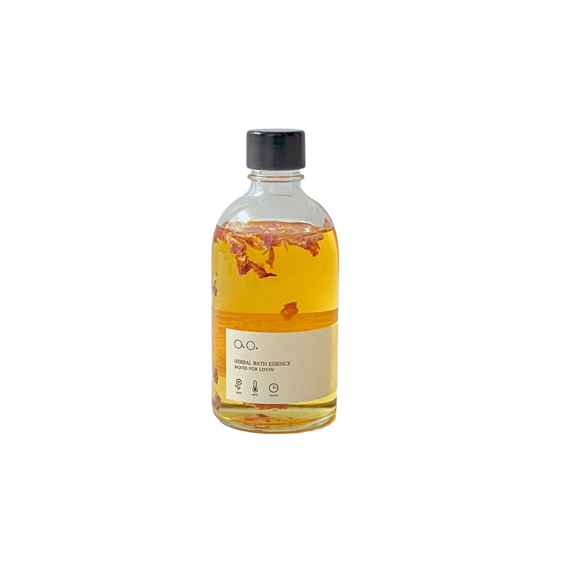 HERBAL BATH ESSENCE - MOOD FOR LOVIN’ - 270G