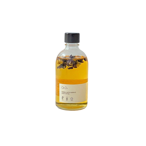 HERBAL BATH ESSENCE - SWEET BITTER - 270G