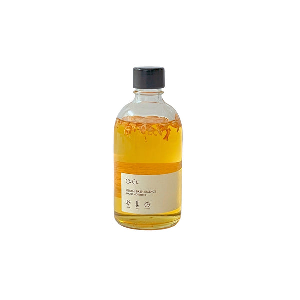 HERBAL BATH ESSENCE - WARM MOMENTS - 270G