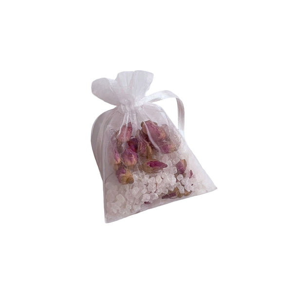 HERBAL BATH SALT - MOOD FOR LOVIN’ - 100G