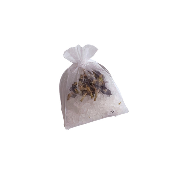 HERBAL BATH SALT - SWEET BITTER - 100G