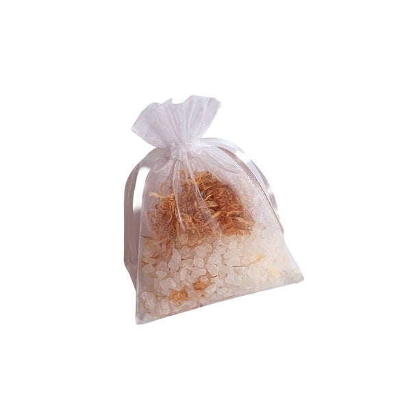 HERBAL BATH SALT - WARM MOMENTS - 100G