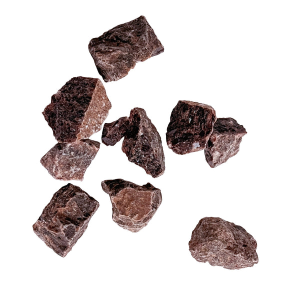 NATURAL BATH SALT - BLACK RUBY - 100G