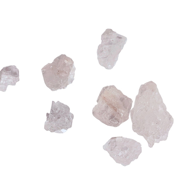NATURAL BATH SALT - CRYSTAL WHITE - 100G